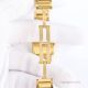 Swiss Replica Cartier Tank Francaise Quartz Watch Yellow Gold Diamond-set (8)_th.jpg